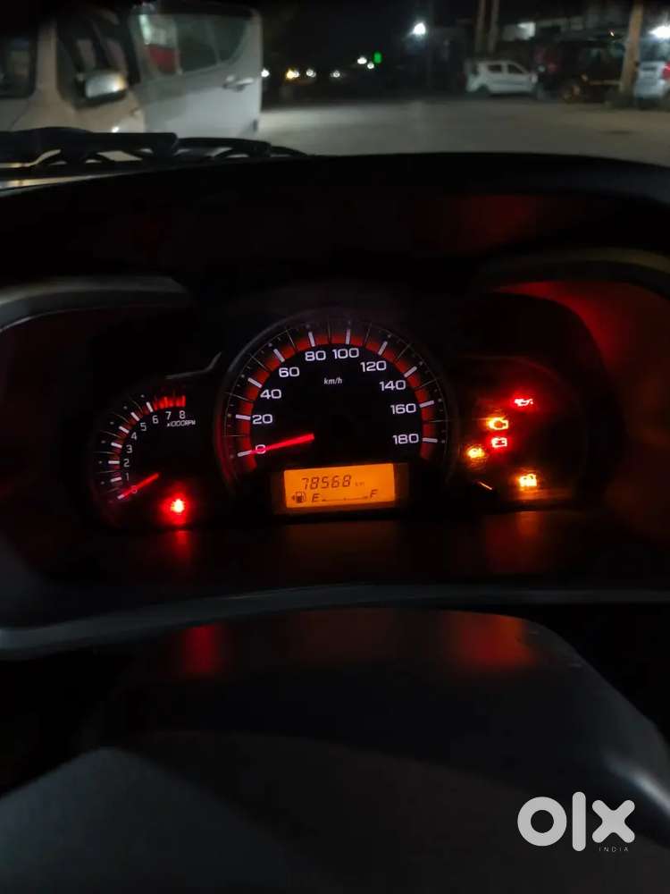 Maruti Suzuki Alto K10 2016 Petrol Good Condition