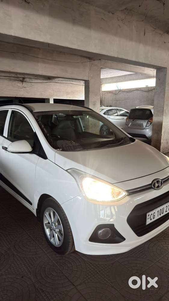 Hyundai Grand I10 2014 Petrol Automatic