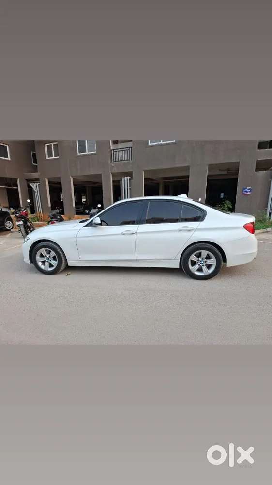 Bmw 3 Series 2014