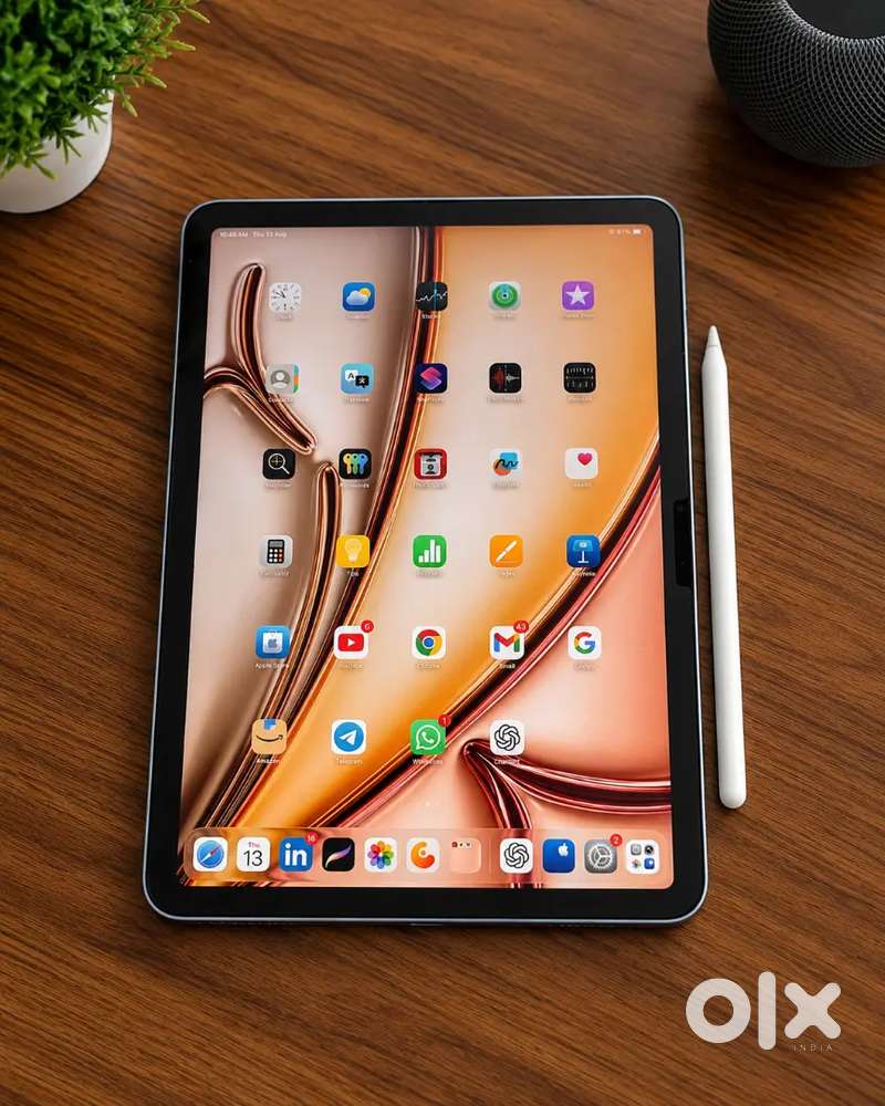 Apple iPad Air M2 11-inch 128GB Wi‐Fi + Apple Pencil Pro