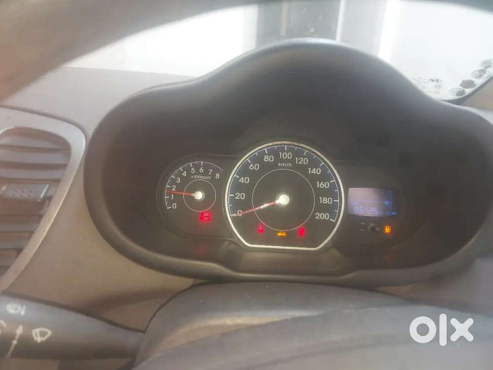 Vip Number I10 1st Gen Sportz(o) Vtvt Technology 1.2l  Car Mafia Dealr