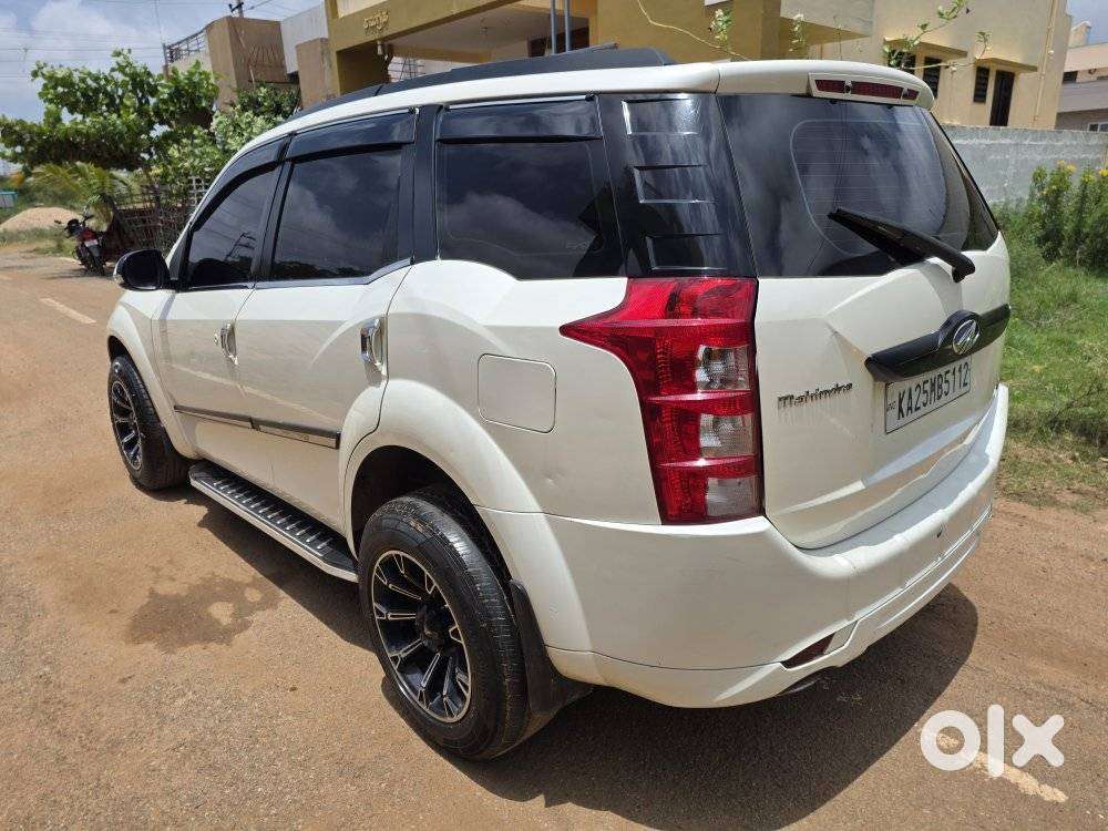 Mahindra Xuv500 W6 2wd, 2016, Diesel