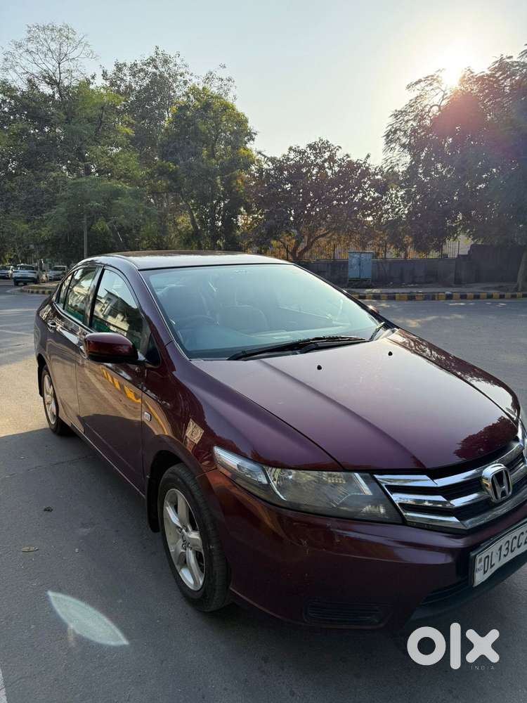 Honda City S Mt, 2013, Petrol