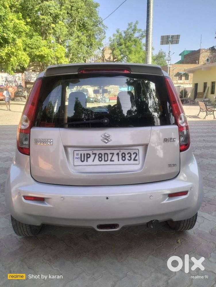 Maruti Suzuki Ritz Zdi Bs-iv, 2015, Diesel