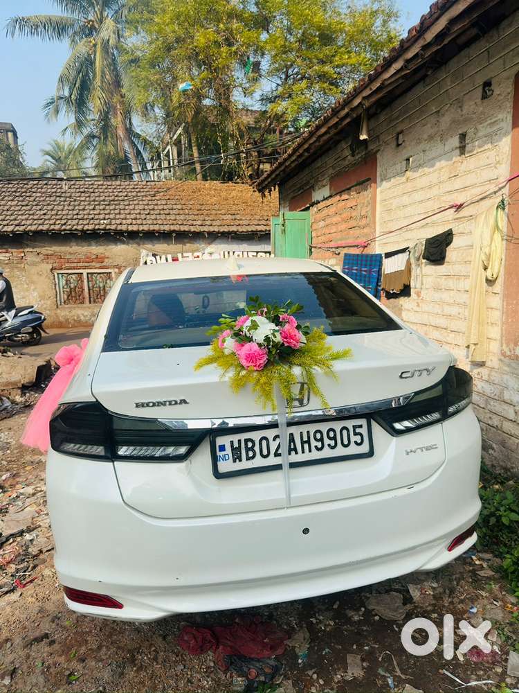 Honda City Petrol 2016