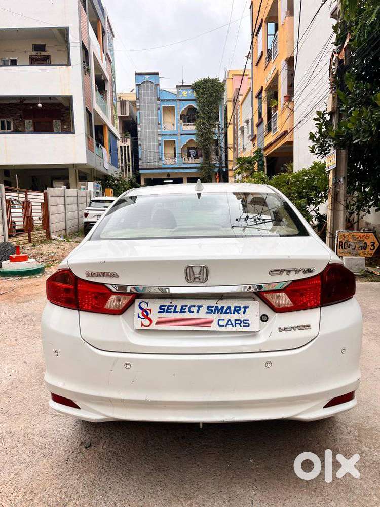 Honda City I Vtec Sv, 2015, Diesel