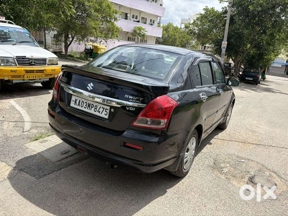 Maruti Suzuki Swift Dzire Vdi Optional, 2012, Diesel