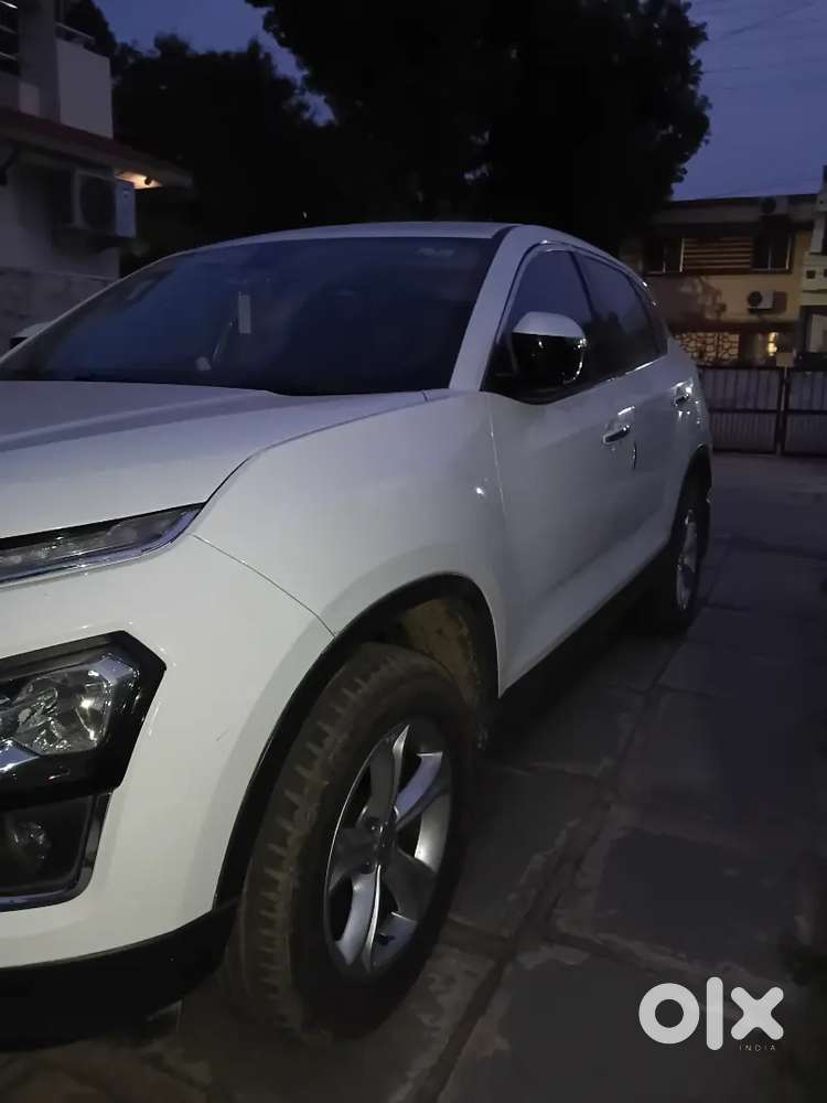 Tata Harrier 2019 Top Model.