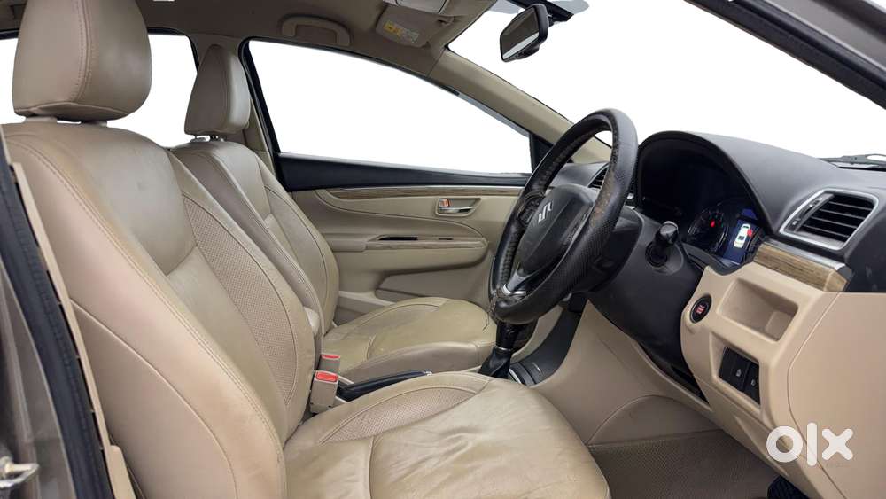 Maruti Suzuki Ciaz 1.5 Alpha Shvs Petrol, 2019, Petrol