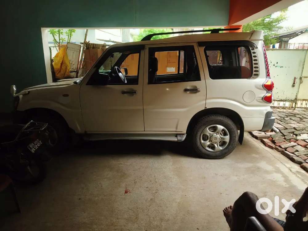 Mahindra Scorpio Lx 2014 Diesel