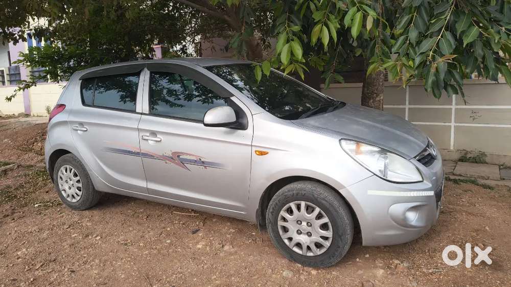 Hyundai I20 2011 With 165000 Km