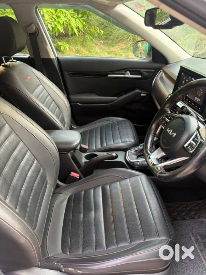Kia Seltos 1.5 Gtx+ Diesel At, 2021, Diesel