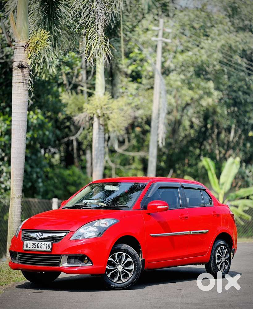 Maruti Suzuki Swift Dzire