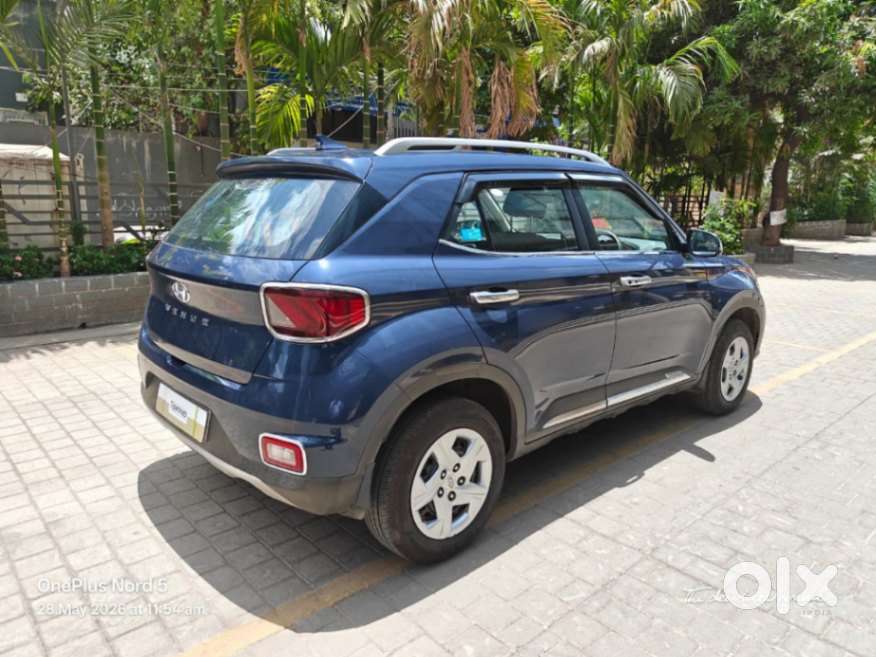 Hyundai Venue 1.2 S Plus, 2021, Petrol