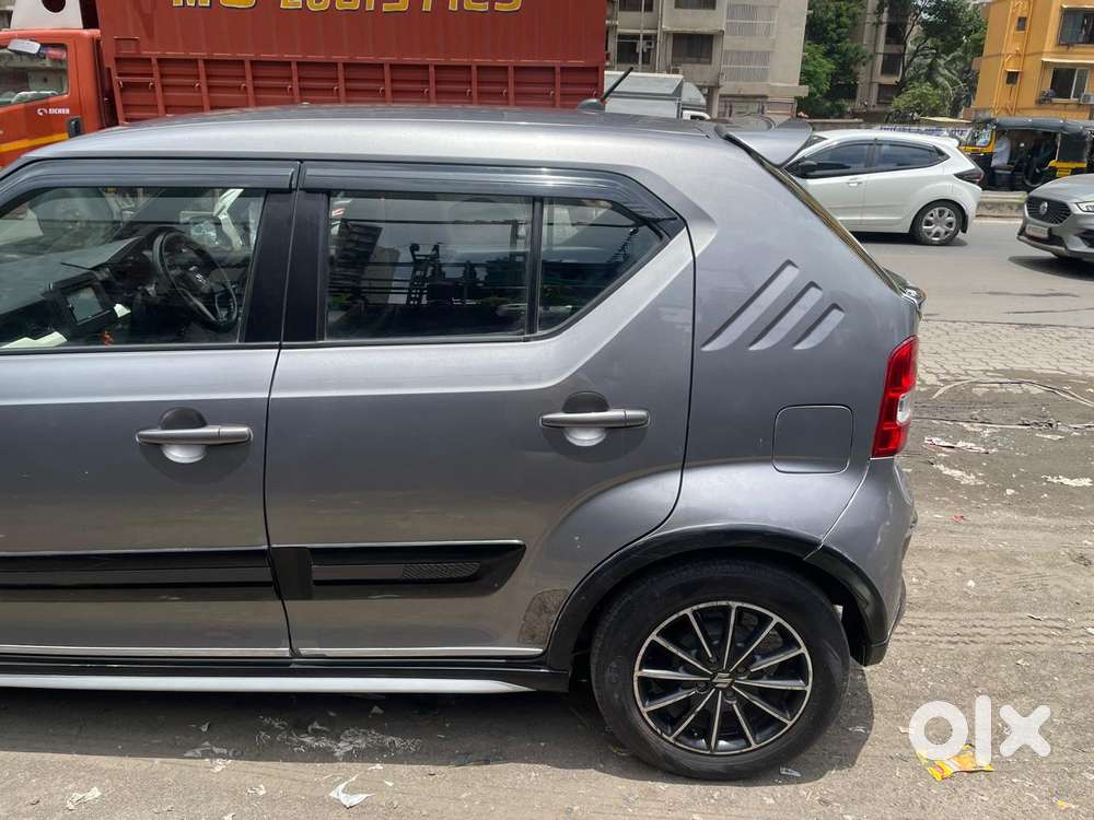 Maruti Suzuki Ignis 1.3 Amt Delta, 2018, Petrol