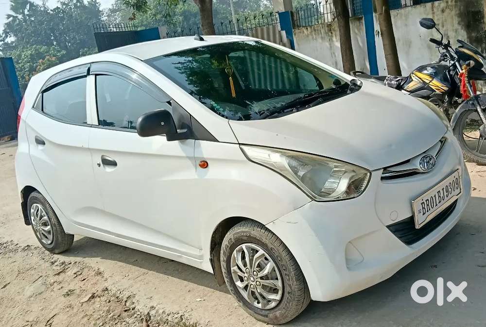 Hyundai Eon 2012 Petrol Well Maintained
