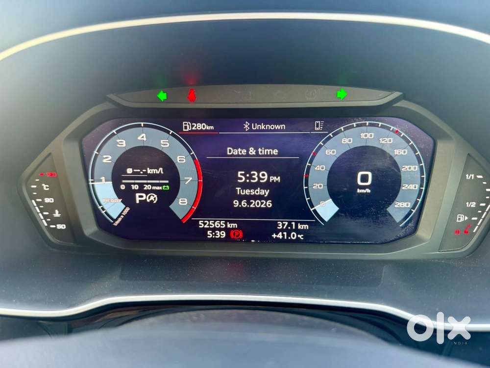 Audi Q3 Petrol 2024 Year Car