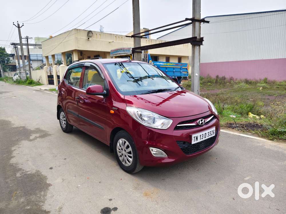 Hyundai I10 Sportz, 2015, Petrol