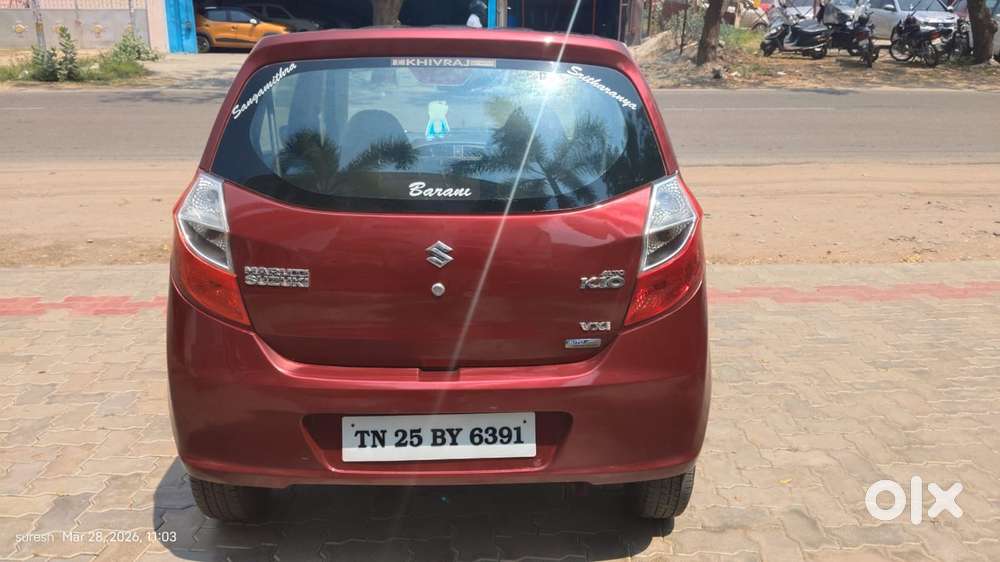 Maruti Suzuki Alto K10 Vxi Amt Optional, 2017, Petrol