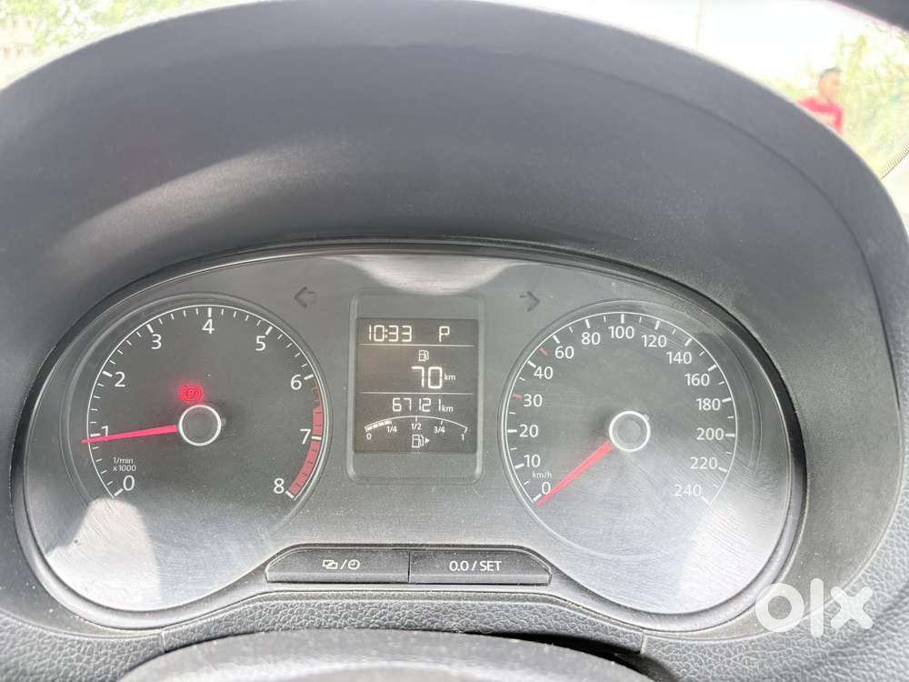 Volkswagen Polo Gt Tsi, 2015, Petrol