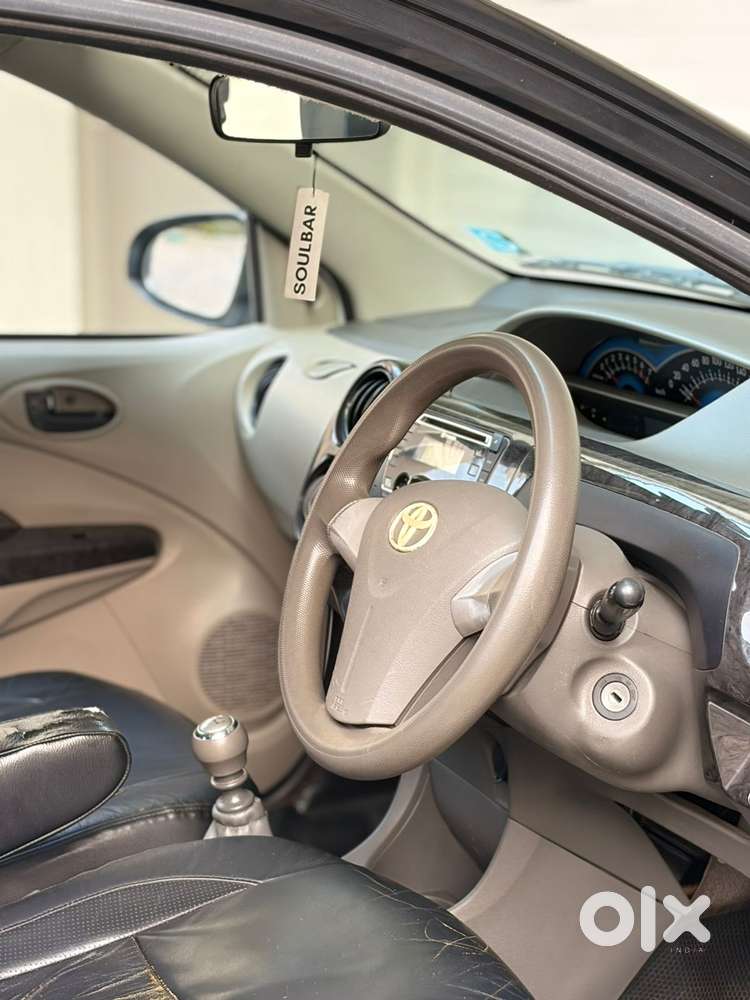 Toyota Etios Liva 2014-2016 Vd Limited Edition, 2015, Diesel