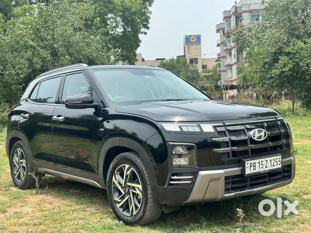 Hyundai Creta 1.5 Crdi At S(o), 2025, Diesel