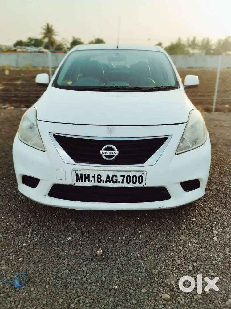 Nissan Sunny 1.5 Xe 2012 Diesel Manual