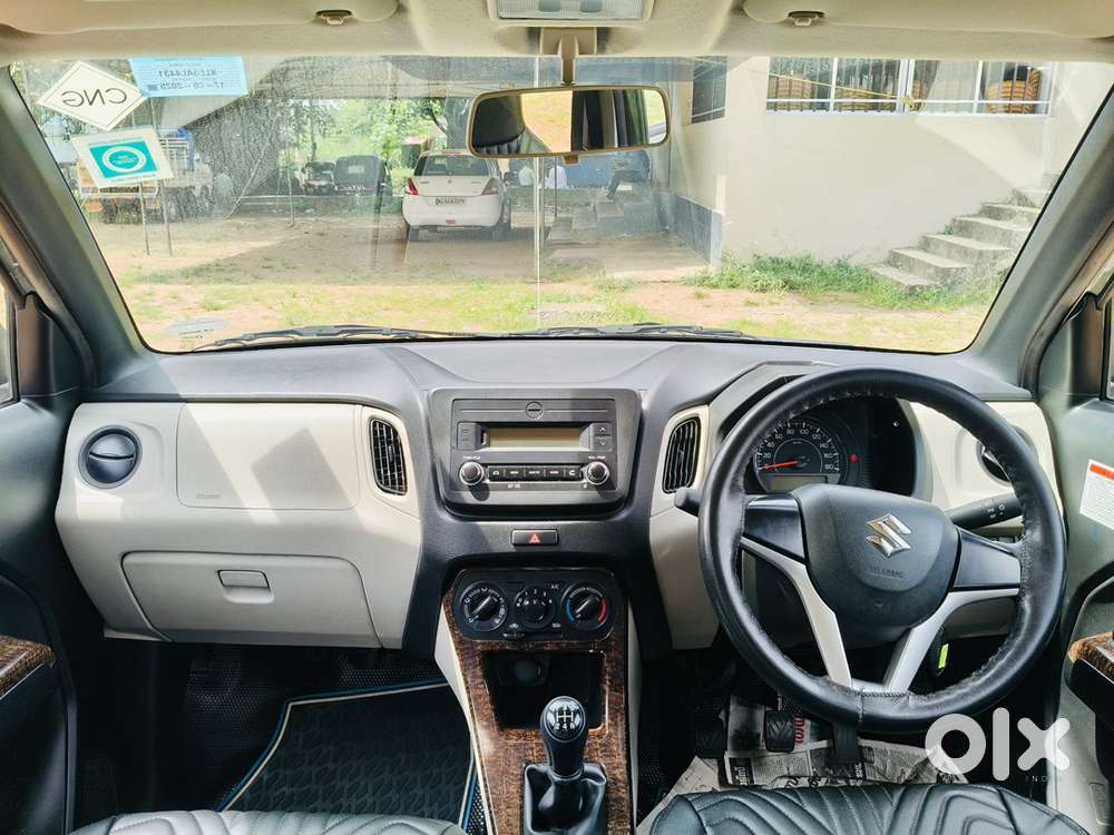 Maruti Wagon R 2025