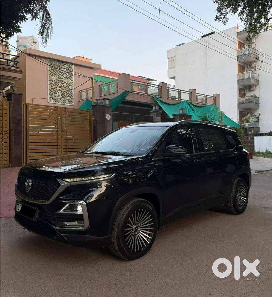 2019 Mg Automatic Petrol 78000 Km