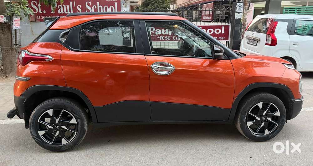 Tata Punch 1.2 Revotron Adventure Rhythm Pack Mt, 2023, Petrol