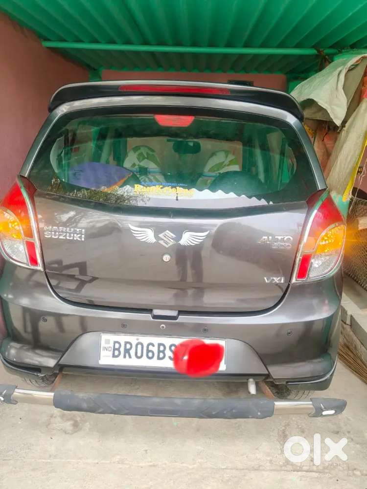 Alto 800 Vxi 2018 Dec - 18000 Km -
2nd Owner