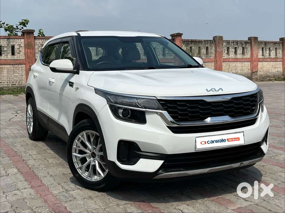 Kia Seltos Hte G, 2023, Petrol