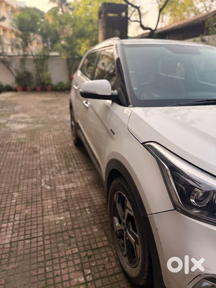 Hyundai Creta 2019, Excellent Condition