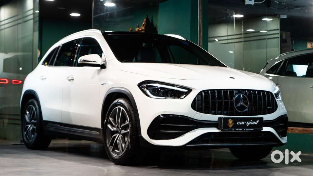 Mercedes-benz Gla Class 2.0 35 Amg 4matic, 2023, Petrol