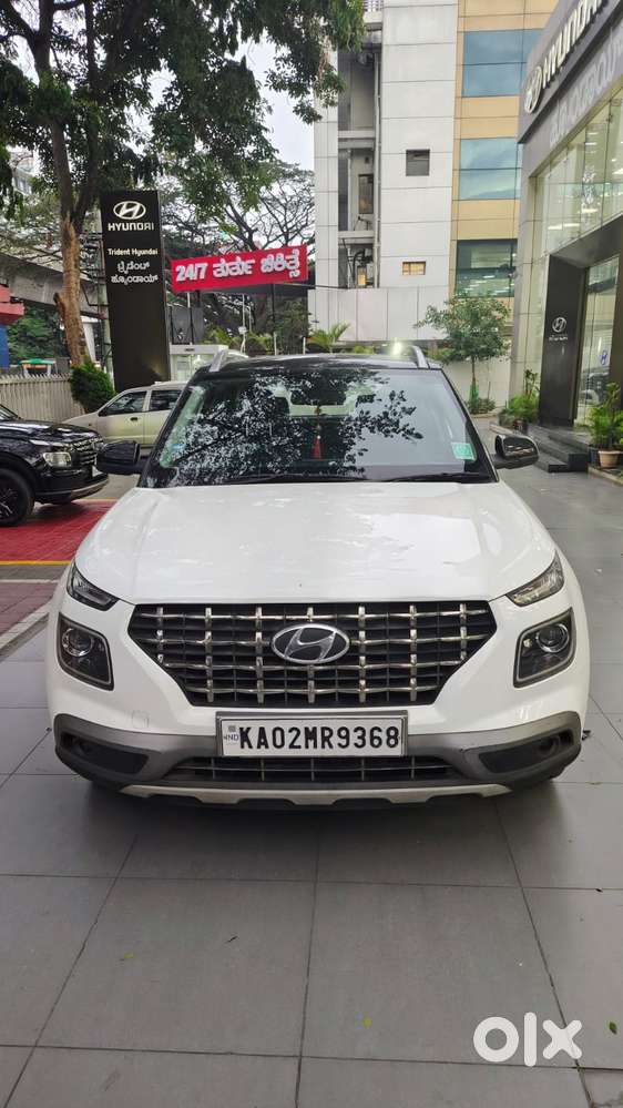 Hyundai Venue Sx Diesel, 2021, Diesel