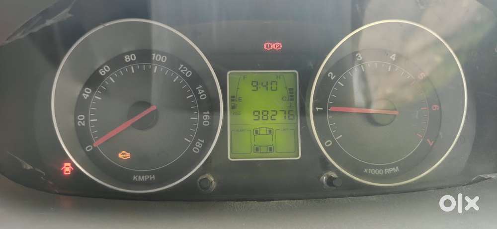 Mahindra Scorpio Vlx Airbags Bs Iii, 2014, Diesel
