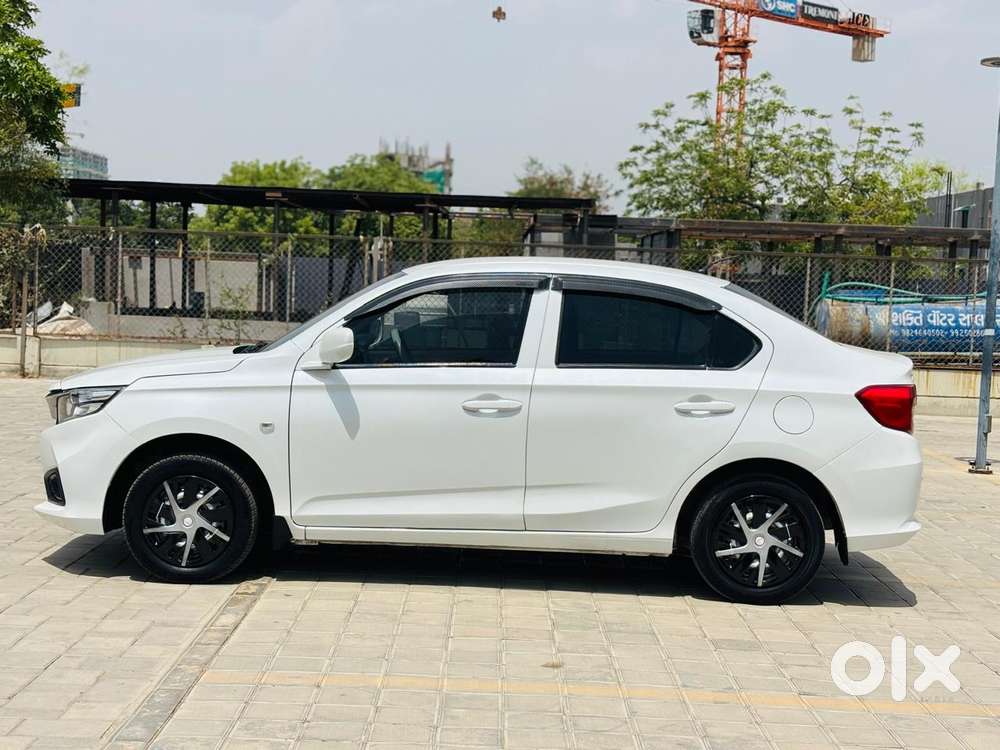 Honda Amaze E Option I-vtec, 2018, Cng & Hybrids