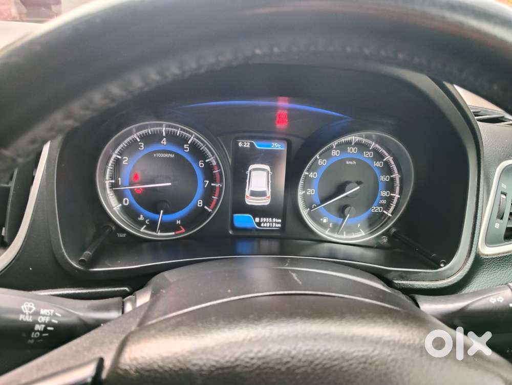 Maruti Suzuki Baleno Alpha, 2016, Petrol