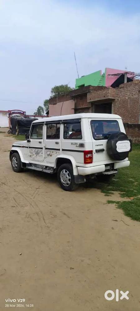 Mahindra Bolero 2014 Diesel Good Condition