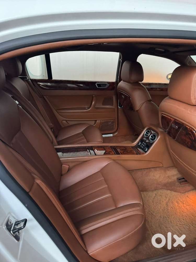 Bentley Continental Flying Spur 2005 Petrol Well Maintained