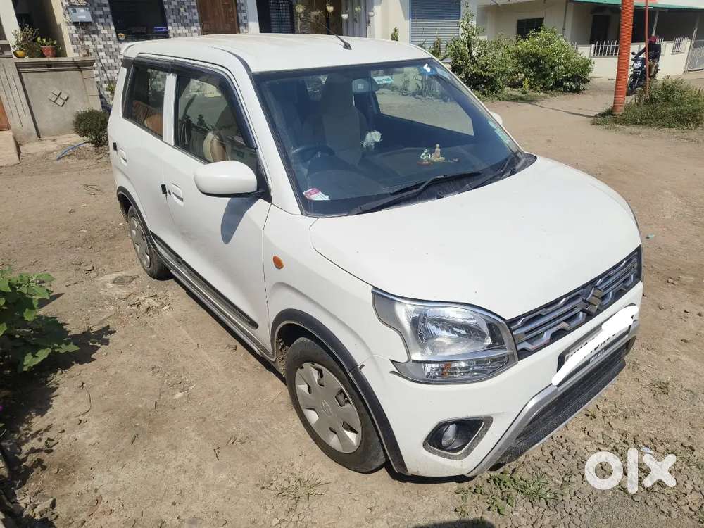Maruti Suzuki Wagon R 2023