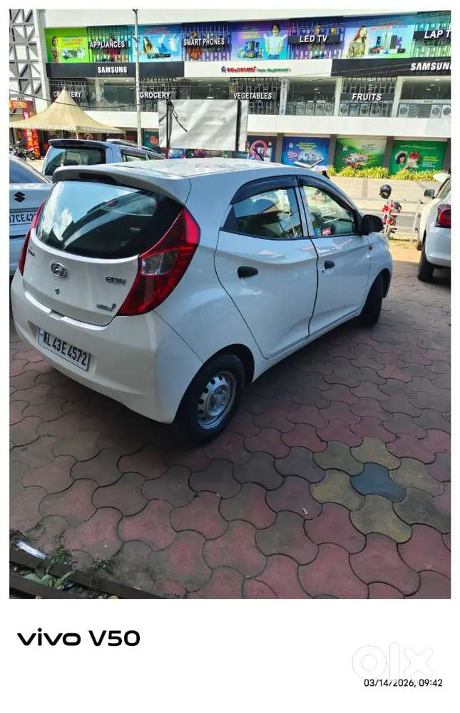 Hyundai Eon 2013 Petrol 47000 Km Driven