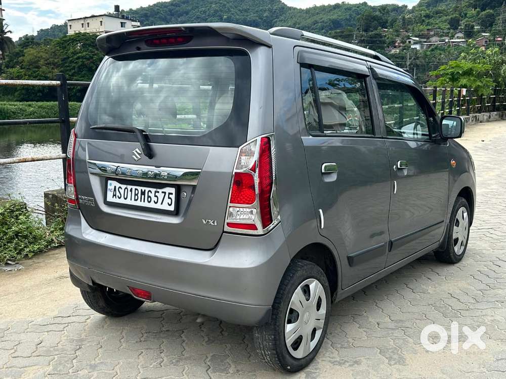 Maruti Suzuki Wagon R 1.0 Vxi (o), 2014, Petrol