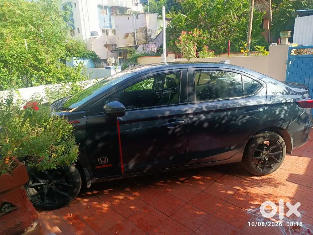 Honda City 1.5 Petrol Manual 2023