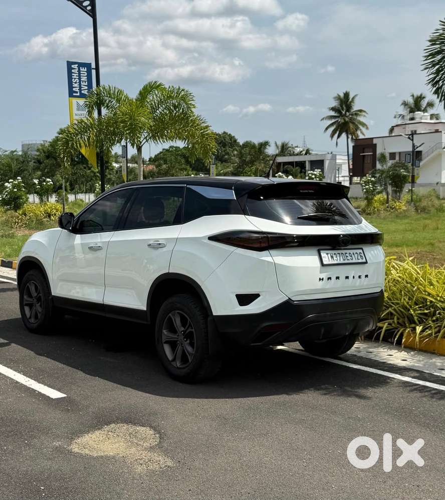 Tata Harrier Xt, 2019, Diesel