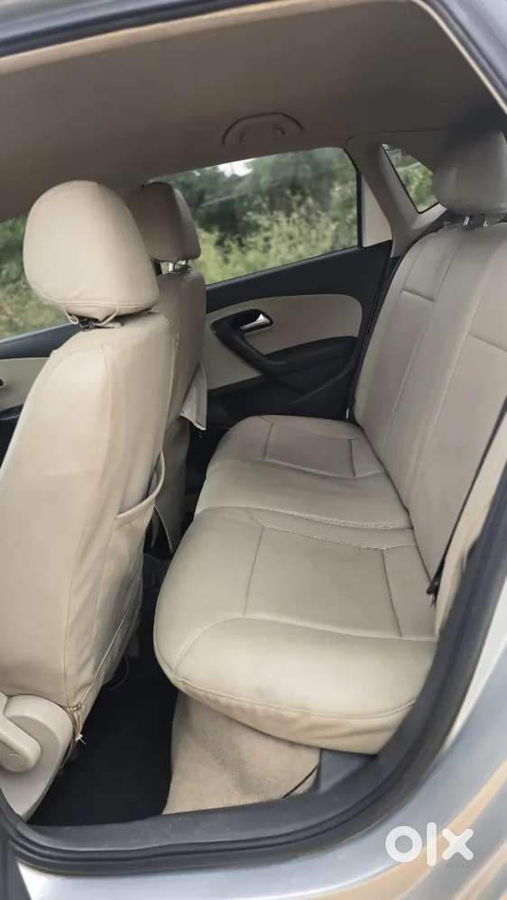 Volkswagen Polo Comfortline 2013 Fc Insurance Running