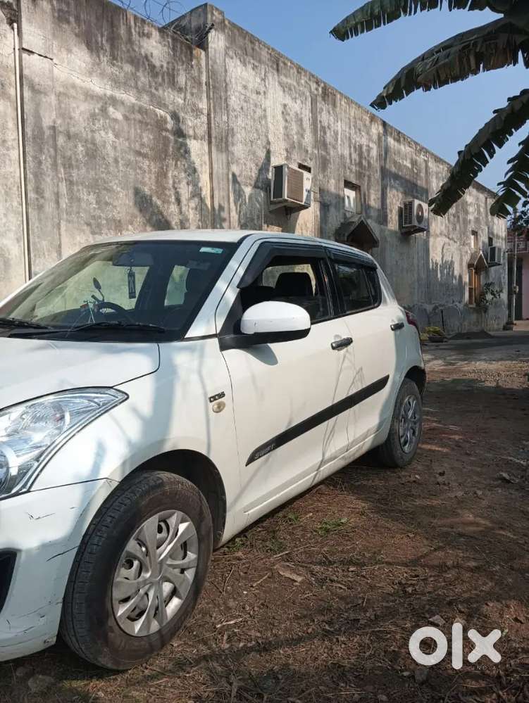 Maruti Suzuki Swift Ldi 2016