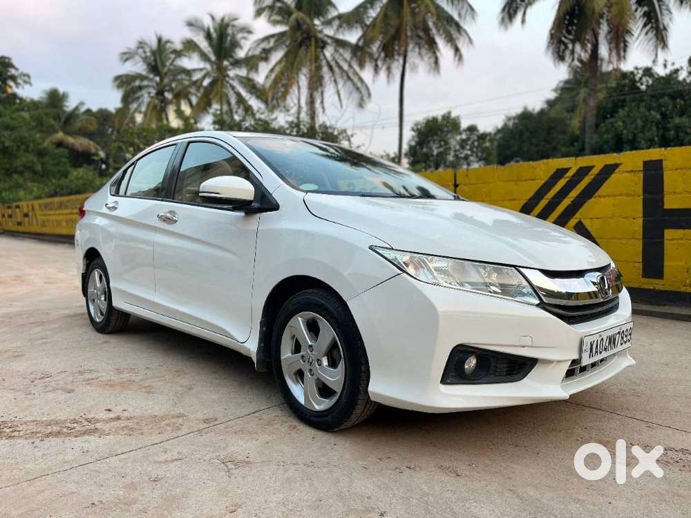 Honda City 1.5 Vx I-dtec Mt, 2014, Diesel