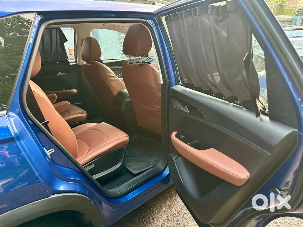 Mg Hector Plus Sharp Pro 2.0 Turbo Diesel 6 Str, 2021, Diesel
