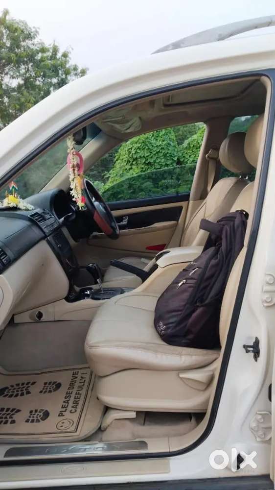 Mahindra Ssong Rexton 2013